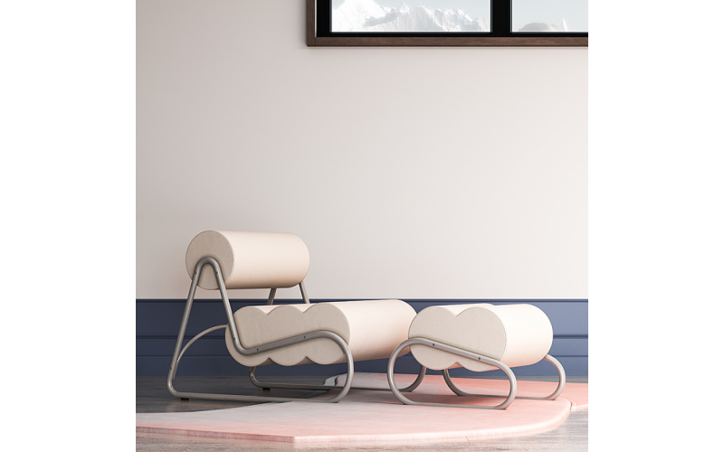 Европласт ПЛИНТУС U 6.53.121